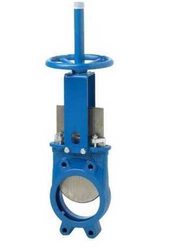 Alloy Knife Edge Gate Valves