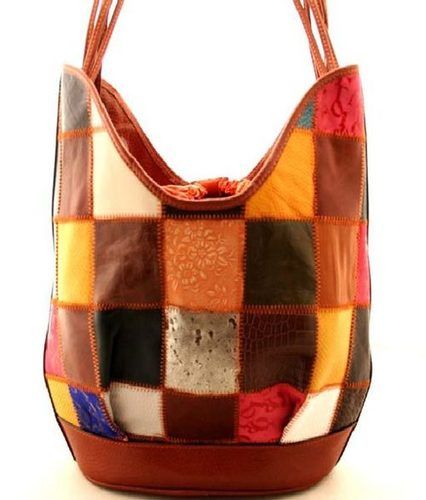 Light Weight Womens Leather Hobo Bag