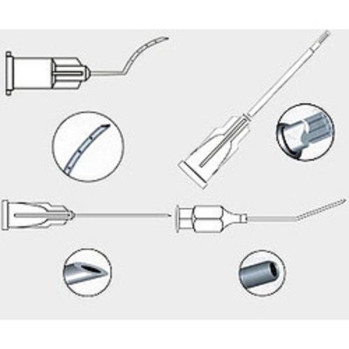 Ophthalmic Washing Needles Usage: Eye Surgery