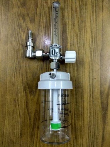 Oxygen Analog Flow Meter