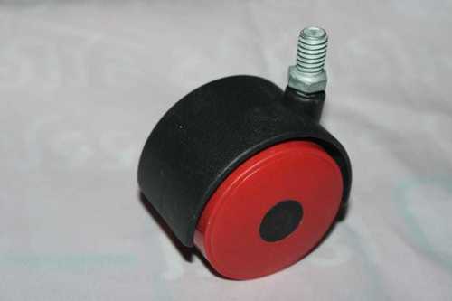 Plastic Trolley Wheels