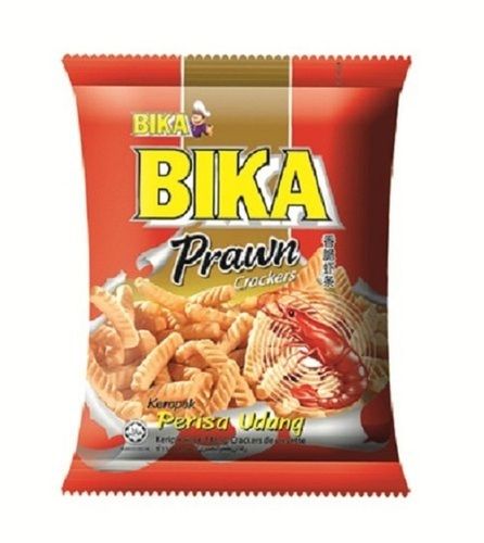 Prawn Snack Crackers 70G Processing Type: Fried