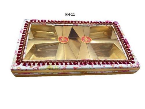 Printed Premium Cardboard Gift Boxes For Dry Fruits