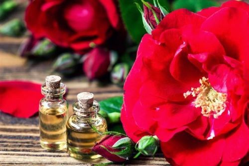 Rose Flower Petal Extract