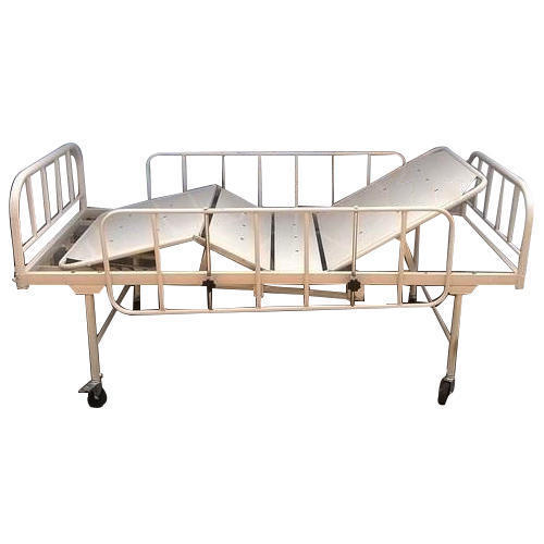 Metal Semi Deluxe Fowler Bed