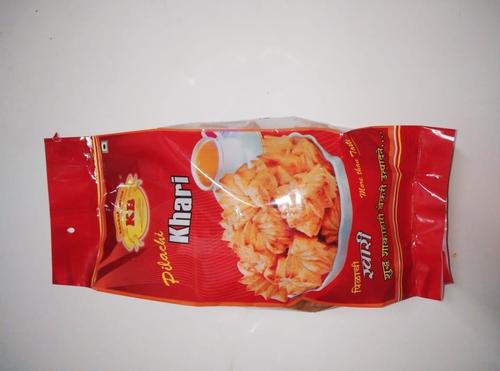 Sweet Tasty Khari Biscuit Packaging: Vacuum Pack