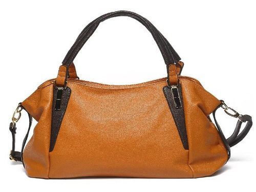 Various Colors Are Available Wear Resistance Womens Leather Hobo Bag