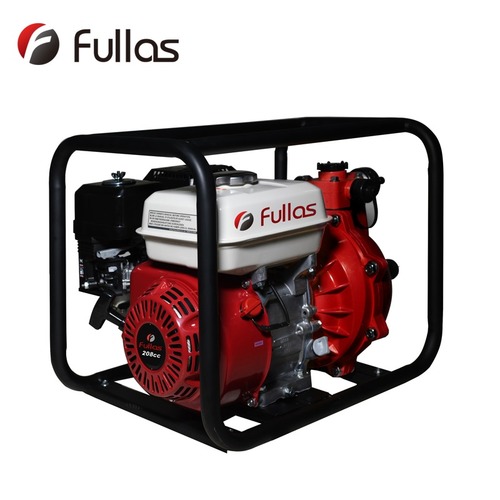 Metal 2 Inches High Pressure Pump With Engine