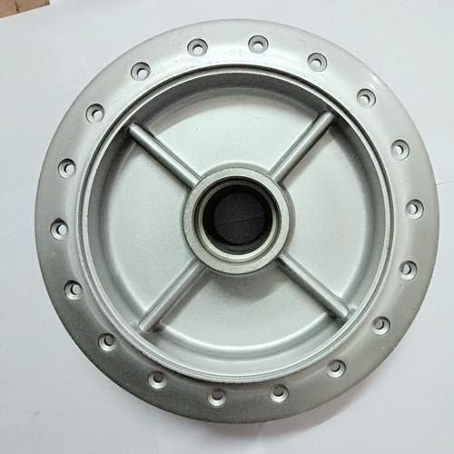 Aluminium Bajaj Ct 100 Brake Drum