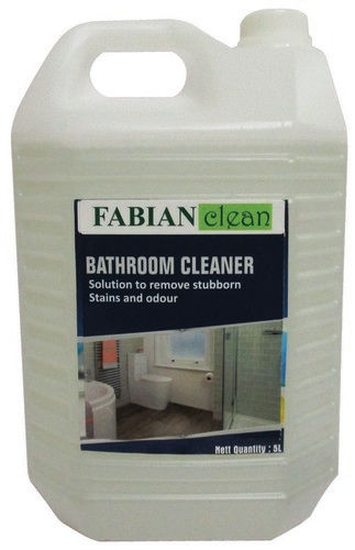 Bathroom Cleaner - 5000ml (Light Brown)
