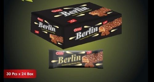 Berlin Chocolate Wafers