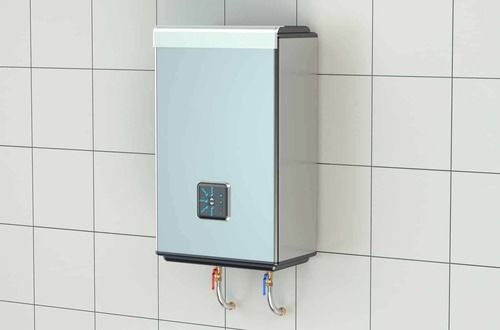 Electric Water Heater For Bathroom