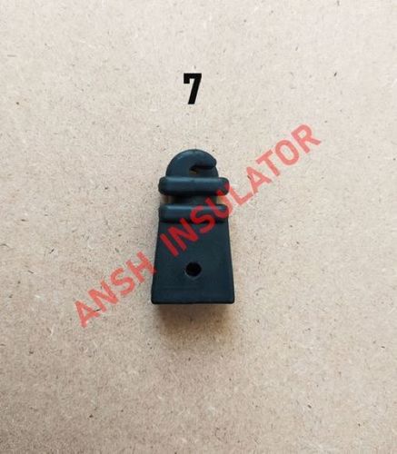 फेंसिंग वायरिंग प्लास्टिक इंसुलेटर साइज: 2.4