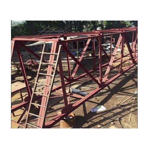 Galvanized Prefabricated Bridge Structures