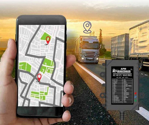 GPS Vehicle Tracking Device