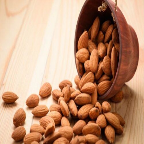 Healthy and Natural Almond Nuts