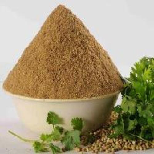 Healthy and Natural Dried Coriander Powder