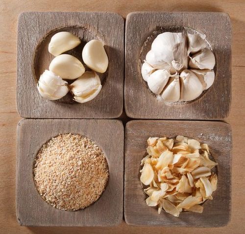 Healthy and Natural Dried Garlic Powder