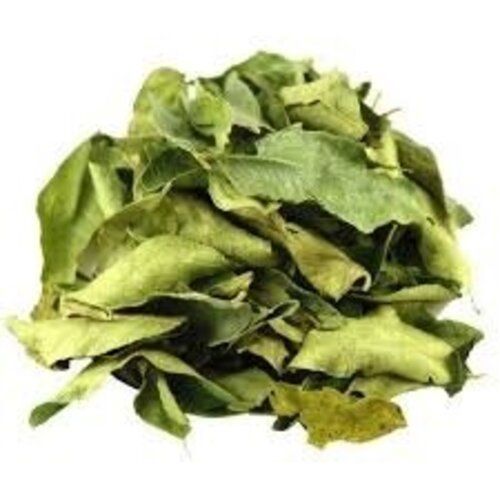 Green Healthy And Natural Dry Curry Leaves