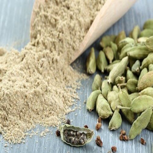 Healthy And Natural Green Cardamom Powder Grade: Food Grade