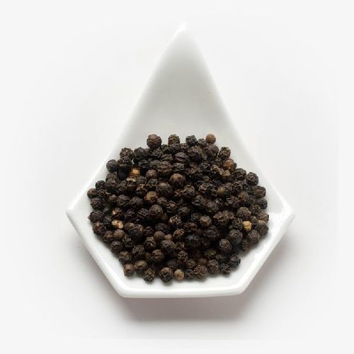 Healthy And Natural Organic Black Pepper Seeds Grade: Food Grade