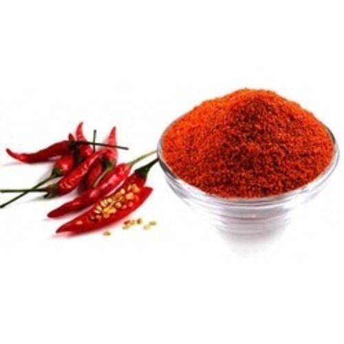 Healthy and Natural Pure Red Chilli Powder