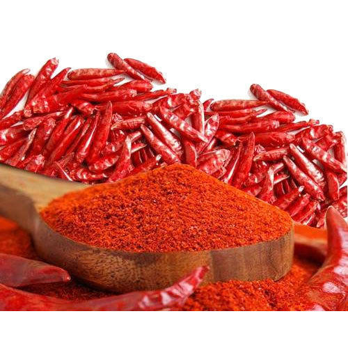 Healthy and Natural Red Chilli Powder