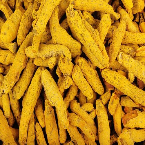 स्वस्थ और प्राकृतिक हल्दी फिंगर