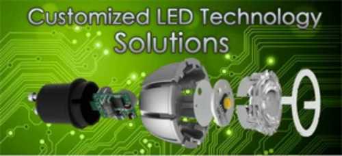 LED Energy Efficient Lighting Solutions By Himsacsha Inc.