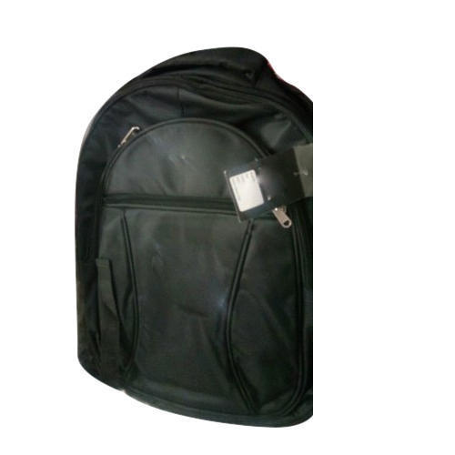 Lightweight Black Laptop Bag