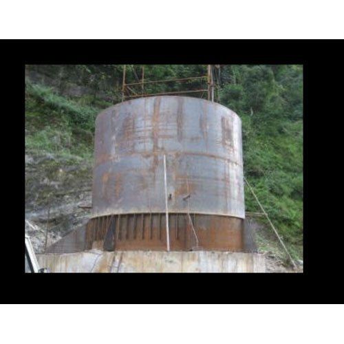 MS Surge Shaft Tank