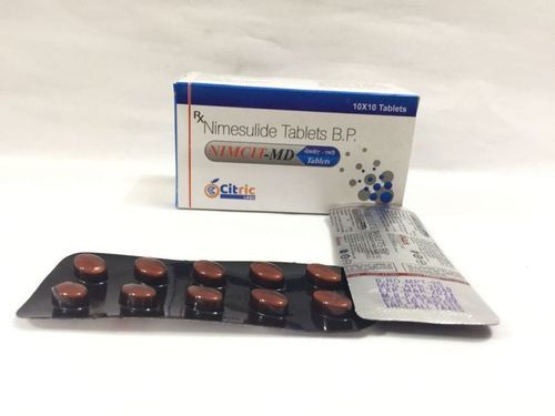 Nimesulide Tablets