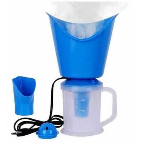 Blue Plastic Stream Vaporizer 500Ml