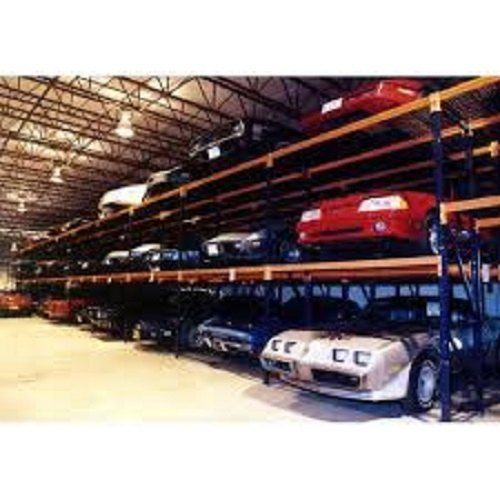 Iron Premium Automobile Storage Rack