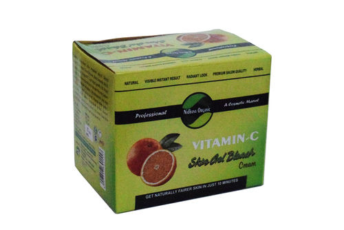 Premium Vitamin C Skin Gel Bleach Cream