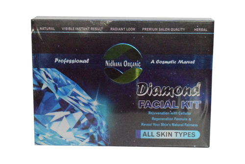 Professional Diamond Facial Kit