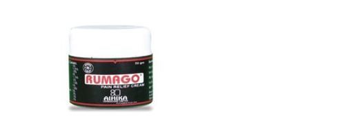 RUMAGO Herbal Pain Relief Cream