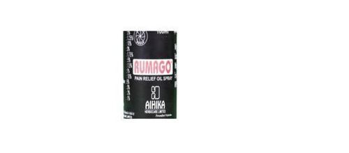 RUMAGO - Herbal Pain Relief Spray