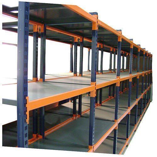 Storage Double Deep Racking