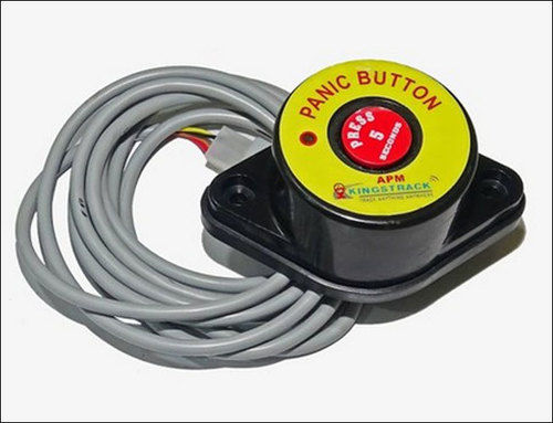 Waterproof Panic Alert Button (12V 34V)