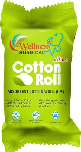 Wellness Surgical Premium Cotton Roll
