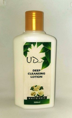 White Rose Deep Cleansing Lotion
