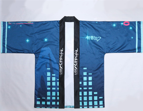 Customize 2020 Sublimation Japanese Happi Coat Anime Kimono at Best Price  in Dongguan | Shenzhen Qiji Trading Co., Ltd.