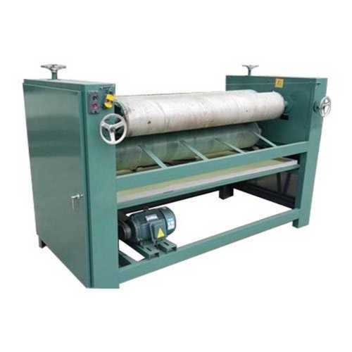 Green 5 Hp Plywood Machinery