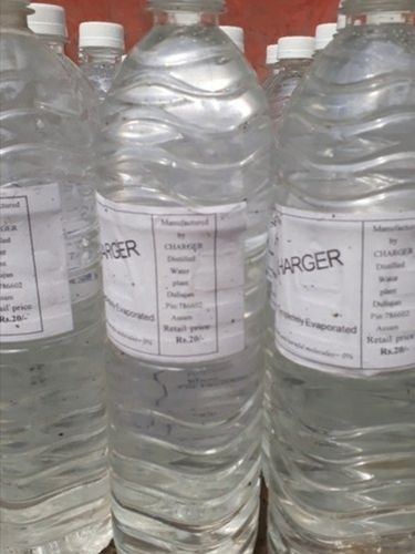 5 Liter Distilled Water