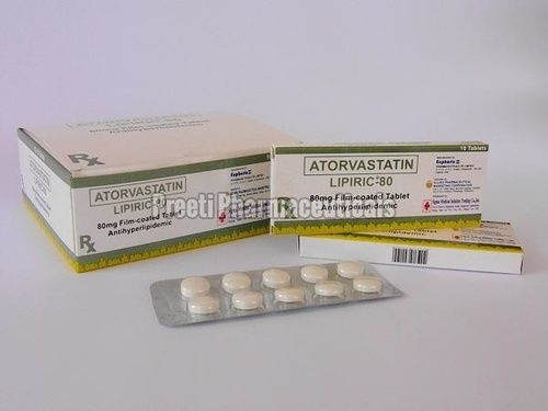 Atorvastatin Tablets General Medicines