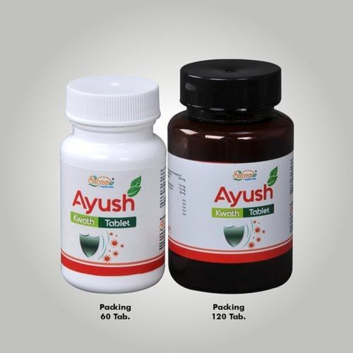 Ayush Kwath Immunity Booster Tablets