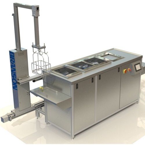 Branson Ultrasonic Cleaning Systems