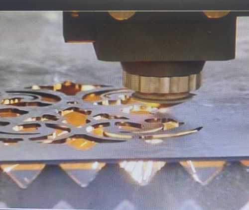 Cnc Laser Cutting Job Work Services