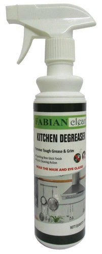 Colour Less Kitchen Degreaser - 300ml (Pack of 1 x 300ml x 50 Unit)